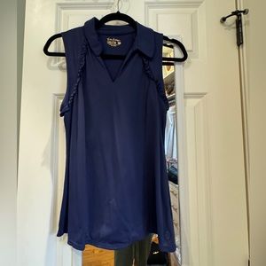 Lilly Pulitzer Martina Golf Polo